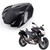 Seat Cowl Pillion Seat Cover Kawasaki Z800 13-18 Carbon