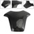 Gas Tank Cover Panel Fairing Protector For Honda CBR1000RR 2004-2007 Carbon