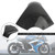 Gas Tank Cover Fairing Protector For Suzuki GSXR600 GSXR 750 2008-2010 Carbon