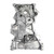 Timing Chain Oil Pump Cover for Hyundai Tucson 2.0L 2014-2019 21350-2E330