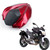 Seat Cowl Pillion Seat Cover Kawasaki Z800 13-18 Red