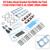 24-Valve Head Gasket Set Bolts for Ford F150 F250 F350 5.4L SOHC 2004-2006 24-Valve Head Gasket Set Bolts for Ford F150 F250 F350 5.4L SOHC 2004-2006