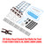 24-Valve Head Gasket Set Bolts for Ford F150 F250 F350 5.4L SOHC 2004-2006 24-Valve Head Gasket Set Bolts for Ford F150 F250 F350 5.4L SOHC 2004-2006