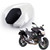 Seat Cowl Pillion Seat Cover Kawasaki Z800 13-18 White