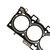 2011-2016 Hyundai Sonata 4-Door 2.4L G4KJ Engine Rebuild Kit - Crankshaft & Conrods & Pistons Gasket Generic