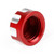 CNC Expansion Tank Cap For Ducati Panigale 899 959 1199 1299 V2 V4 S R - Red