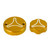 Brake Clutch Reservoir Cap Gold For Ducati Panigale 899 959 1199 1299 V2 V4 S R