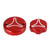 Brake Clutch Reservoir Cap Red For Ducati Panigale 899 959 1199 1299 V2 V4 S R