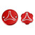 Brake Clutch Reservoir Cap Red For Ducati Panigale 899 959 1199 1299 V2 V4 S R