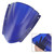 Windshield Windscreen Protector for Kawasaki Ninja ZX-10R 2021-2023 Blue