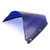 Windshield Windscreen Protector for Kawasaki Ninja ZX-10R 2021-2023 Blue