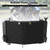 Aluminium Engine Radiator Cooler Cooling For Yamaha YZF R1 R1M R1S 2015-2023 Aluminium Engine Radiator Cooler Cooling For Yamaha YZF R1 R1M R1S 2015-2023