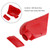 Engine Guard Gearbox Transmission Cover For Vespa Sprint Primavera 150 Red