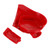 Engine Guard Gearbox Transmission Cover For Vespa Sprint Primavera 150 Red