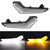 LED Front Turn Signals Light Daytime Running For Can-Am Defender Max 2020-2023