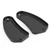 Black Brake Clutch Reservoir Cap Kit For MV Agusta Brutale 800 RC Rosso RR SCS