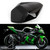 Rear Passenger Single Seat Cover Cowl For Kawasaki Nijia ZX10R ZX10-R 2016-2017 Gloss Black