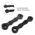 Adjustable Lowering Link Kit For Suzuki DRZ400/E/S/SM 00-17 RM125/200 96-00 Black