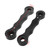 Adjustable Lowering Link Kit For Suzuki DRZ400/E/S/SM 00-17 RM125/200 96-00 Black