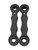 Adjustable Lowering Link Kit For Suzuki DRZ400/E/S/SM 00-17 RM125/200 96-00 Black