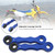 Adjustable Lowering Link Kit For Suzuki DRZ400/E/S/SM 00-17 RM125/200 96-00 Blue