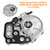 Brake Vacuum Pump 12678247 12662789 For Vauxhall Opel 1.0 1.4 1.5 Petrol