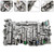 AB60E 8870 Transmission Valve Body W/ Solenoids TB-681S For Toyota TUNDRA 2007-