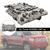 AB60E 8870 Transmission Valve Body W/ Solenoids TB-681S For Toyota TUNDRA 2007-