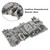 A960E A960 Transmission Valve Body W/ Solenoids TB-65SN For BRZ Crown