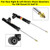 Pair Rear Right & Left Electric Shock Absorbers for VW Passat CC Golf VI Pair Rear Right & Left Electric Shock Absorbers for VW Passat CC Golf VI