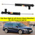 Pair Rear Right & Left Electric Shock Absorbers for VW Passat CC Golf VI Pair Rear Right & Left Electric Shock Absorbers for VW Passat CC Golf VI