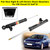 Pair Rear Right & Left Electric Shock Absorbers for VW Passat CC Golf VI Pair Rear Right & Left Electric Shock Absorbers for VW Passat CC Golf VI