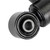 Pair Rear Right & Left Electric Shock Absorbers for VW Passat CC Golf VI