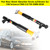 Pair Rear Shock Absorber Struts w/Electric for VW Scirocco FWD 2.0 TDi 2008-2018 Pair Rear Shock Absorber Struts w/Electric for VW Scirocco FWD 2.0 TDi 2008-2018