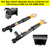 Pair Rear Shock Absorber Struts w/Electric for VW Scirocco FWD 2.0 TDi 2008-2018 Pair Rear Shock Absorber Struts w/Electric for VW Scirocco FWD 2.0 TDi 2008-2018