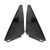 Tank Side Seat Trim Cover Panel Fairing Cowl For Honda CBR1000 RR 2008-2011