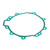 Left Engine Stator Cover Gasket For Kawasaki Ninja ZX6R ZX600 ZX636 2007-2022