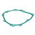 Left Engine Stator Cover Gasket For Suzuki GSX1300R Hayabusa 1300 1999-2022 Left Engine Stator Cover Gasket For Suzuki GSX1300R Hayabusa 1300 1999-2022