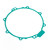 Left Engine Stator Cover Gasket For Honda VFR800 Fi Interceptor 800 1998-2001