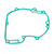 Engine Stator Cover Gasket For Honda CRF250R CRF250X CRF 250 R X CRF 250R 250X