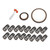 Sloppy Mechanics Stage 2 Cam Lifters Pushrods Kit For LS1 4.8 5.3 5.7 6.0 6.2 LS Sloppy Mechanics Stage 2 Cam Lifters Pushrods Kit For LS1 4.8 5.3 5.7 6.0 6.2 LS