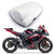 Seat Cowl Rear Seat Cover Suzuki GSXR600 GSXR750 (2006-2007) K6 White Seat Cowl Rear Seat Cover Suzuki GSXR600 GSXR750 (2006-2007) K6 White