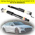 Pair Rear Shock Absorber Struts for Audi A6 S6 C7 A7 S7 RS7 12-18 4G0616031AC