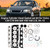 Engine Cylinder Head Gasket set kit for Volvo C30 C70 S40 S60 V50 V60 2.5L 04-15