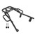 Rear Rack Luggage Carrier with Grab Rail Fits Honda ADV 160 ADV160 2023-2024 Rear Rack Luggage Carrier with Grab Rail Fits Honda ADV 160 ADV160 2023-2024