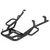 Rear Rack Luggage Carrier with Grab Rail Fits Honda ADV 160 ADV160 2023-2024 Rear Rack Luggage Carrier with Grab Rail Fits Honda ADV 160 ADV160 2023-2024
