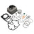 Stock 85mm Cylinder Piston Gaskets Top End Rebuild Kit For Honda TRX 400EX 400X