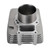 253cc Cylinder Piston Top End Gaskets Kit For 02-22 Honda Recon 250 TRX250TE/TM