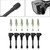 6 Ignition coil+6 Spark Plug UF550 For Infiniti G25 Nissan Maxima 3.5 V6 09-19