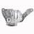 Rear Differential Assembly A2463500802 For Mercedes Benz CLA250 A45 B250 4Matic